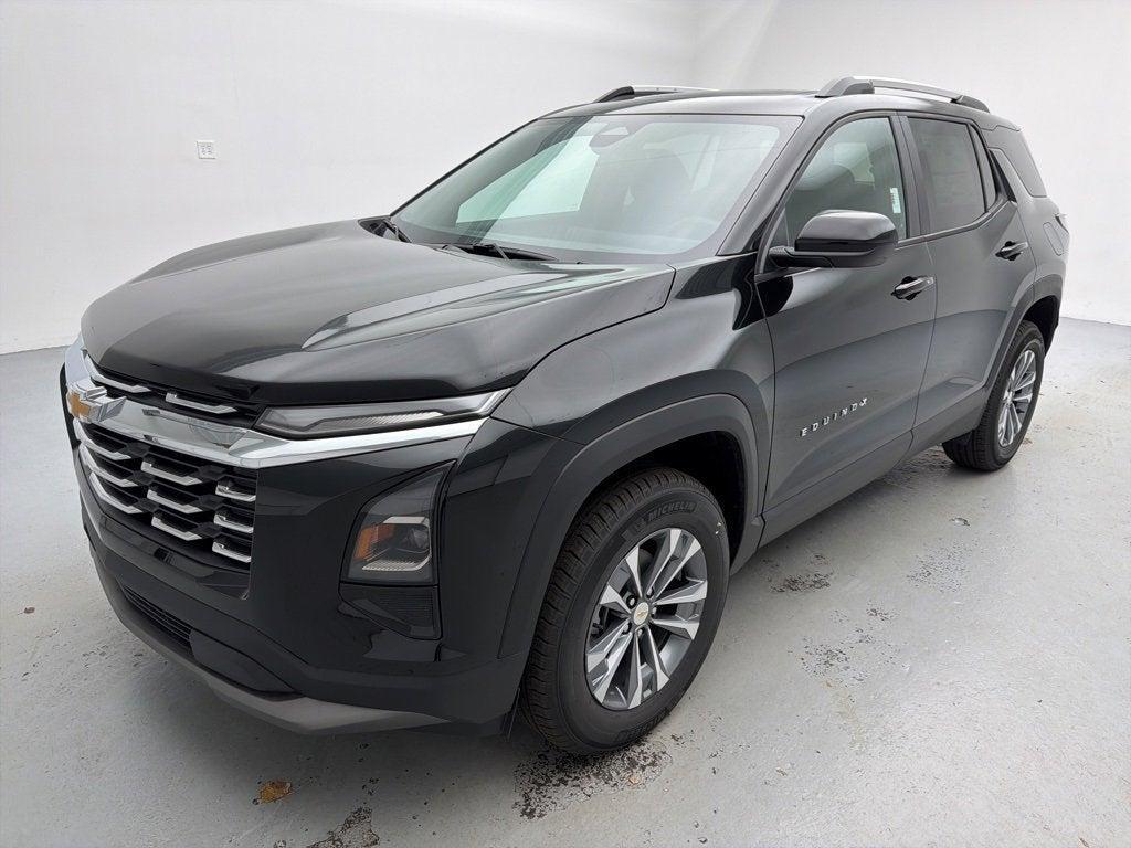 new 2026 Chevrolet Equinox car, priced at $35,580