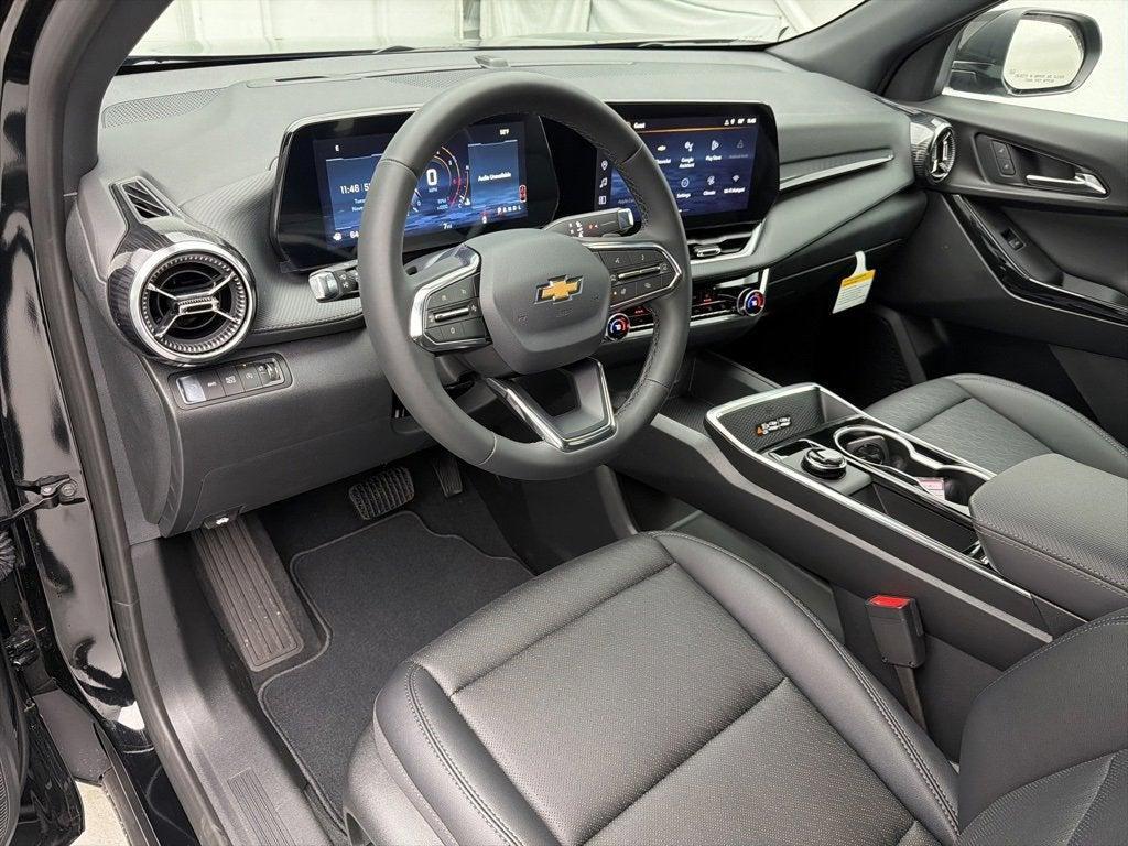 new 2026 Chevrolet Equinox car, priced at $35,580