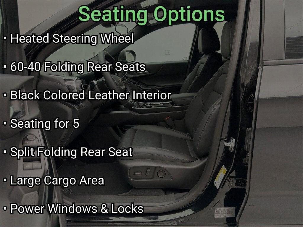 new 2026 Chevrolet Equinox car, priced at $35,580