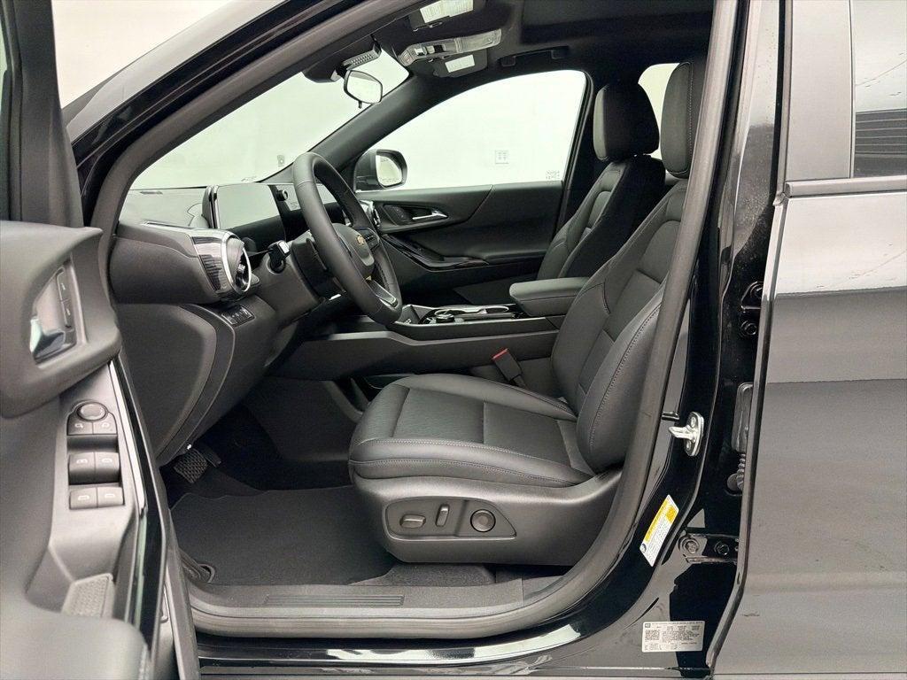 new 2026 Chevrolet Equinox car, priced at $35,580