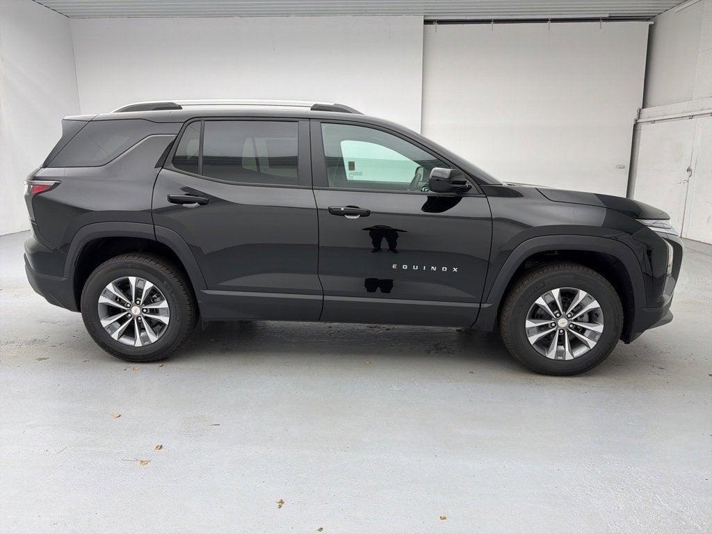 new 2026 Chevrolet Equinox car, priced at $35,580