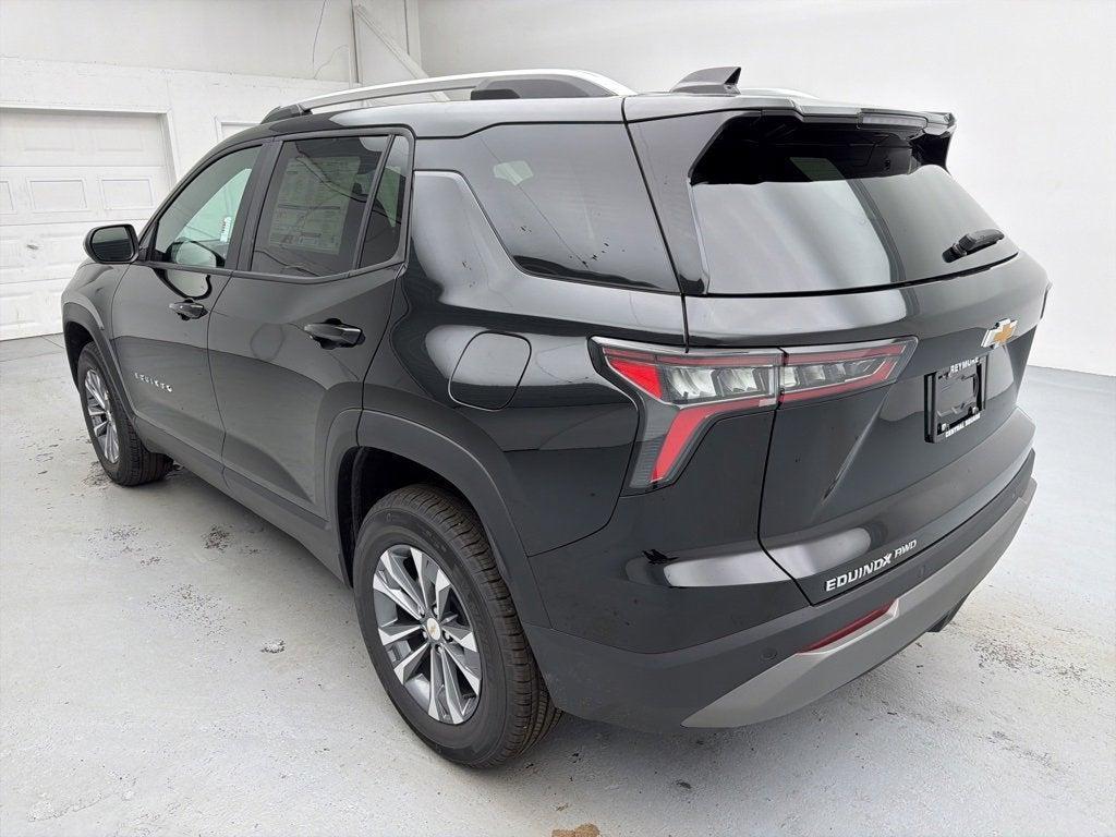 new 2026 Chevrolet Equinox car, priced at $35,580