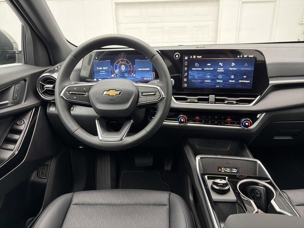 new 2026 Chevrolet Equinox car, priced at $35,580