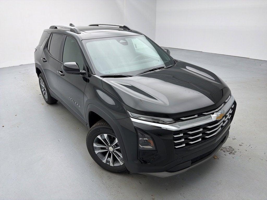 new 2026 Chevrolet Equinox car, priced at $35,580