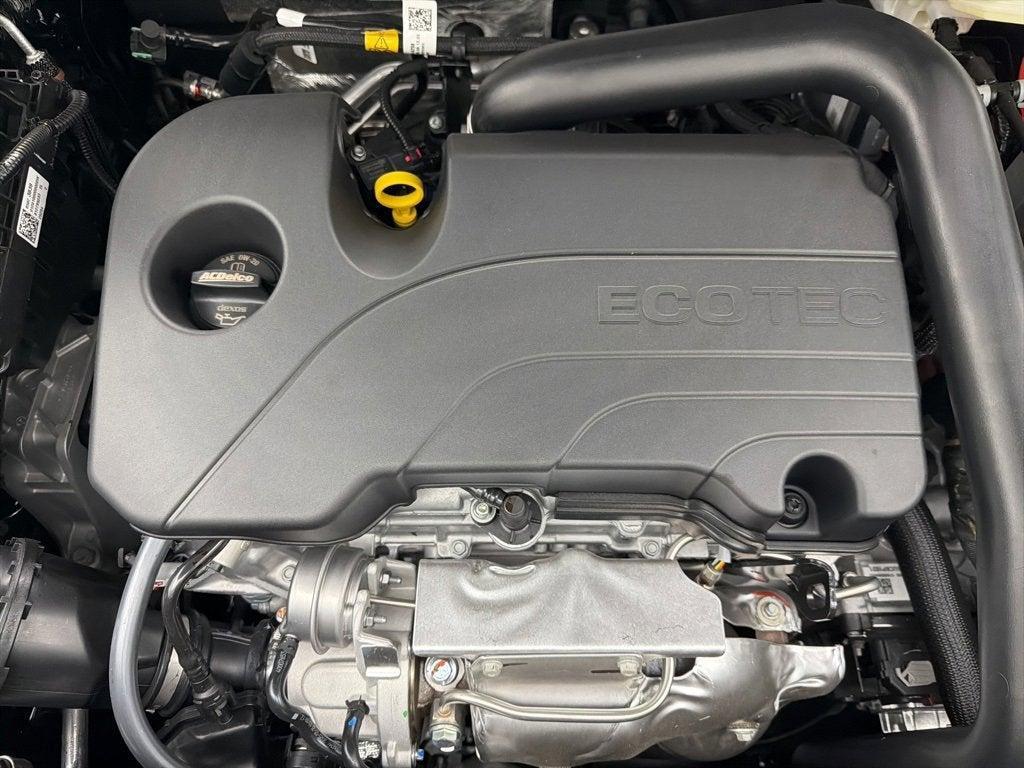 new 2026 Chevrolet Equinox car, priced at $35,580