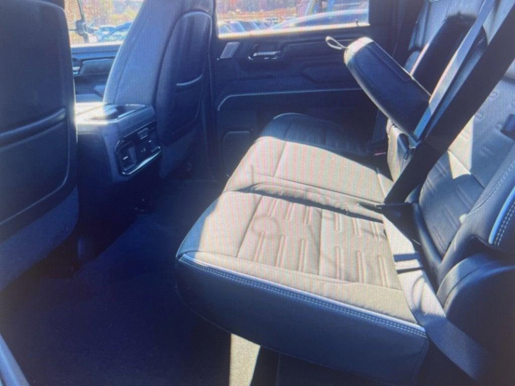 used 2024 GMC Sierra 2500 car, priced at $72,994