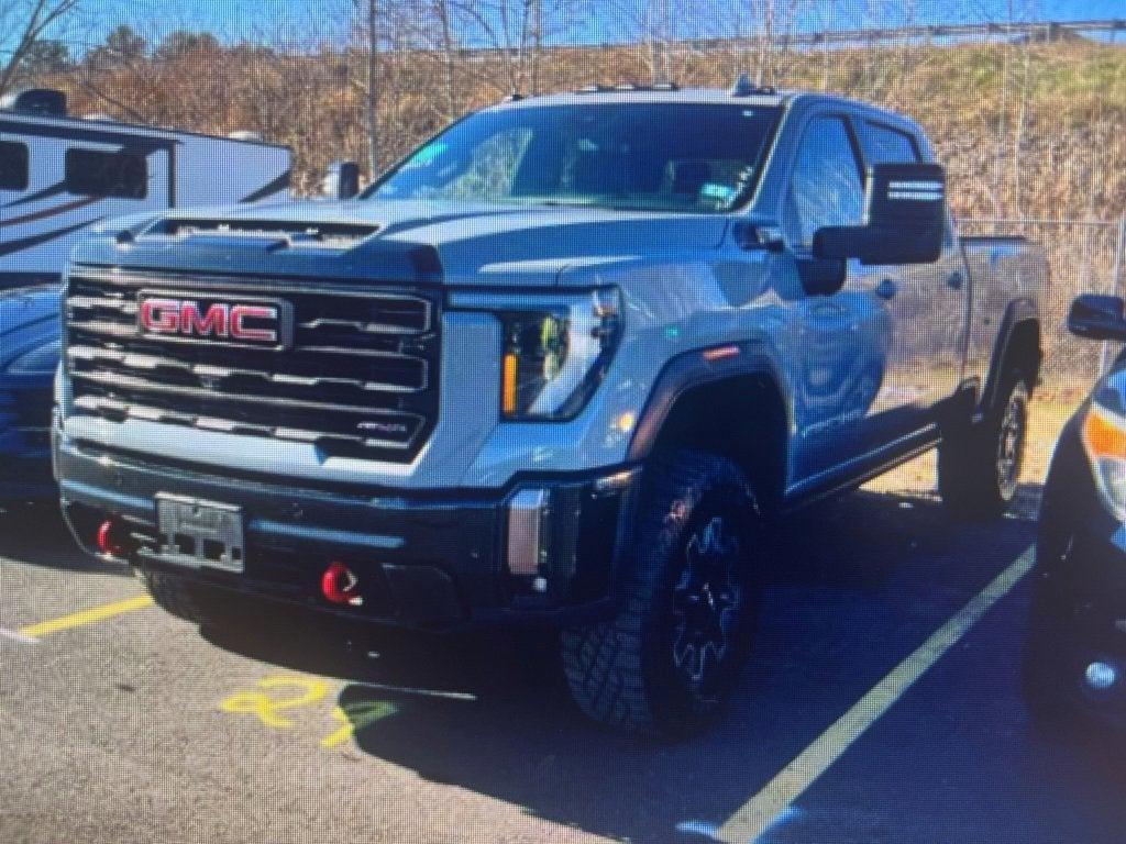 used 2024 GMC Sierra 2500 car, priced at $72,994