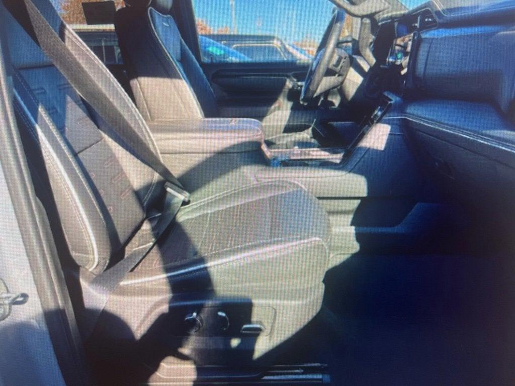 used 2024 GMC Sierra 2500 car, priced at $72,994