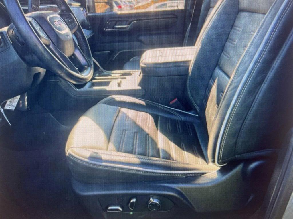 used 2024 GMC Sierra 2500 car, priced at $72,994