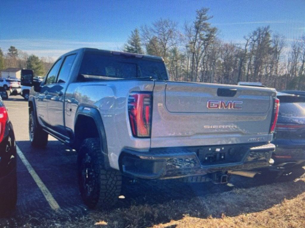 used 2024 GMC Sierra 2500 car, priced at $72,994