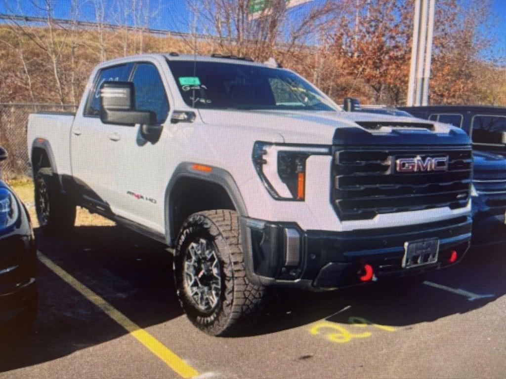 used 2024 GMC Sierra 2500 car, priced at $72,994