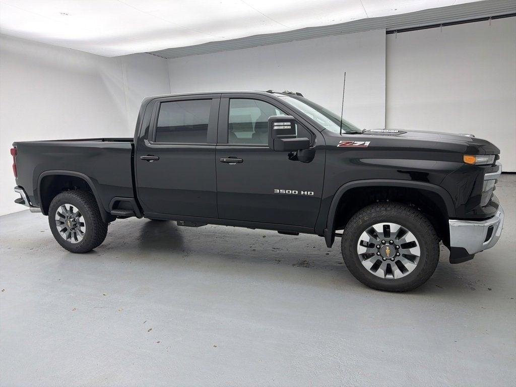 new 2026 Chevrolet Silverado 3500 car, priced at $78,590