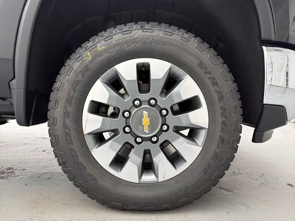 new 2026 Chevrolet Silverado 3500 car, priced at $78,590