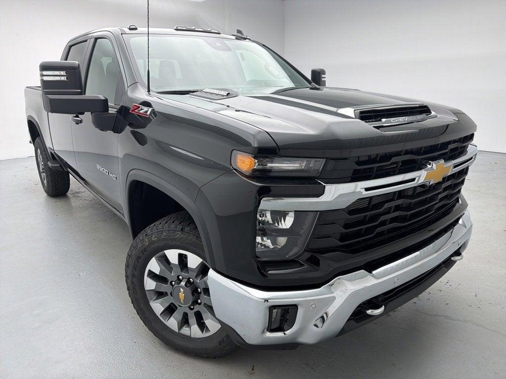 new 2026 Chevrolet Silverado 3500 car, priced at $78,590