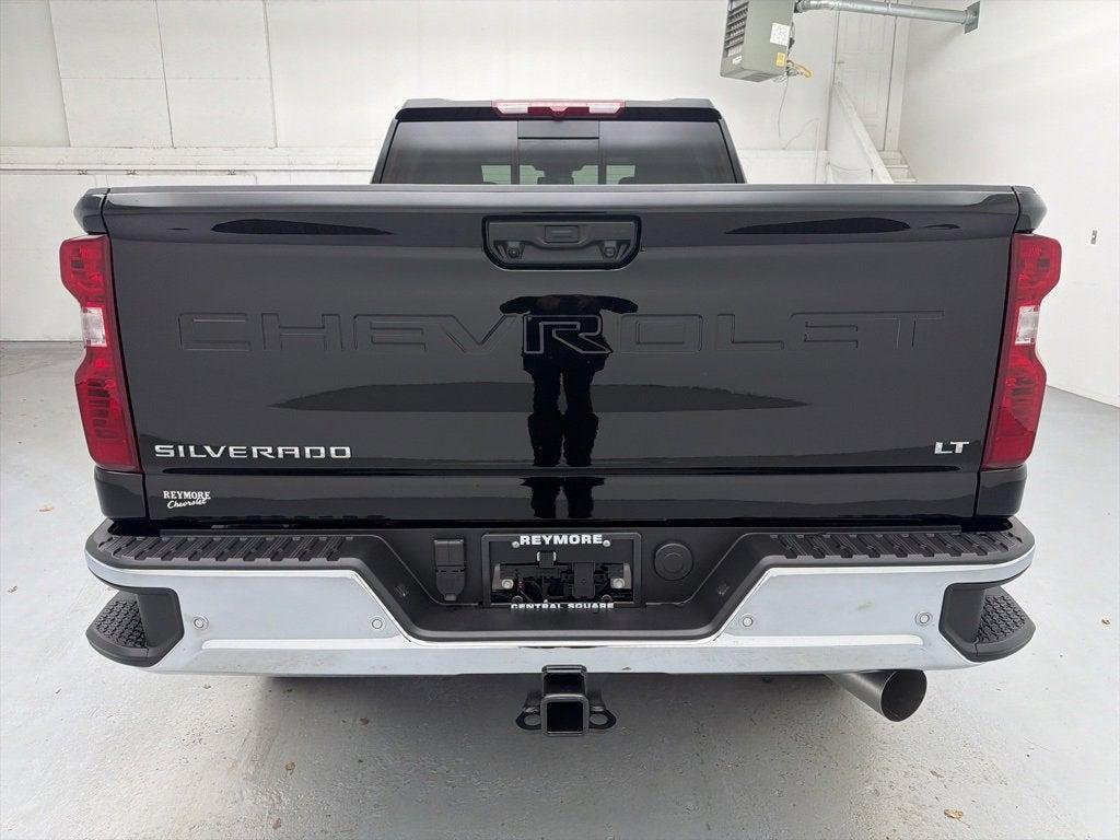 new 2026 Chevrolet Silverado 3500 car, priced at $78,590