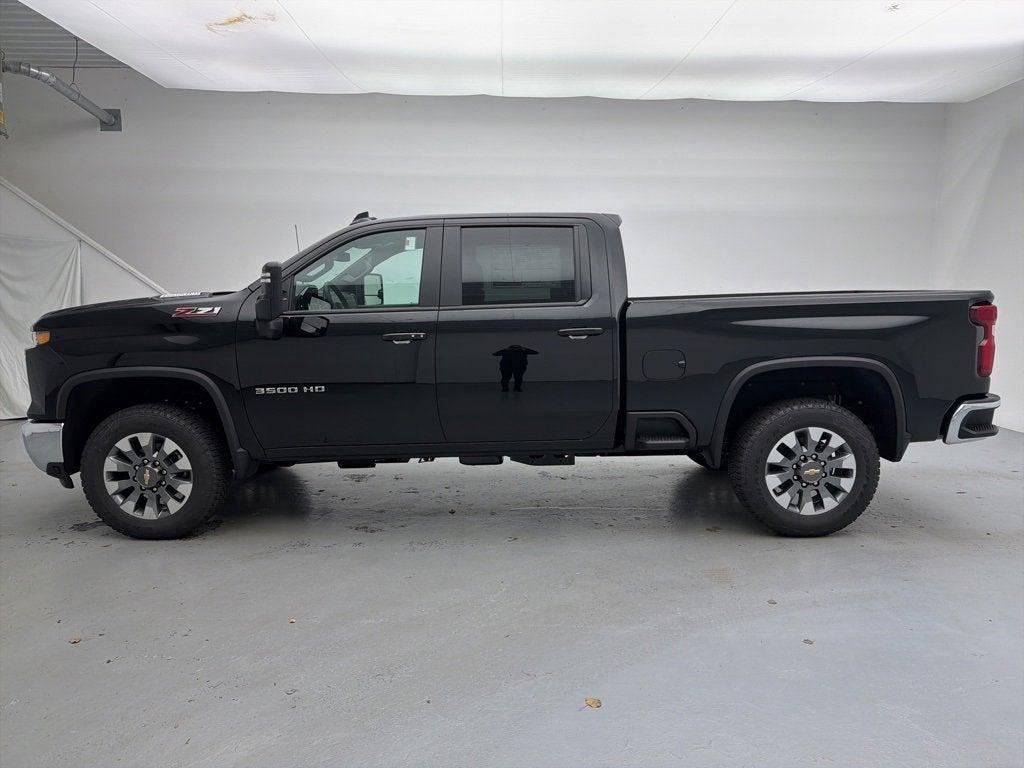 new 2026 Chevrolet Silverado 3500 car, priced at $78,590