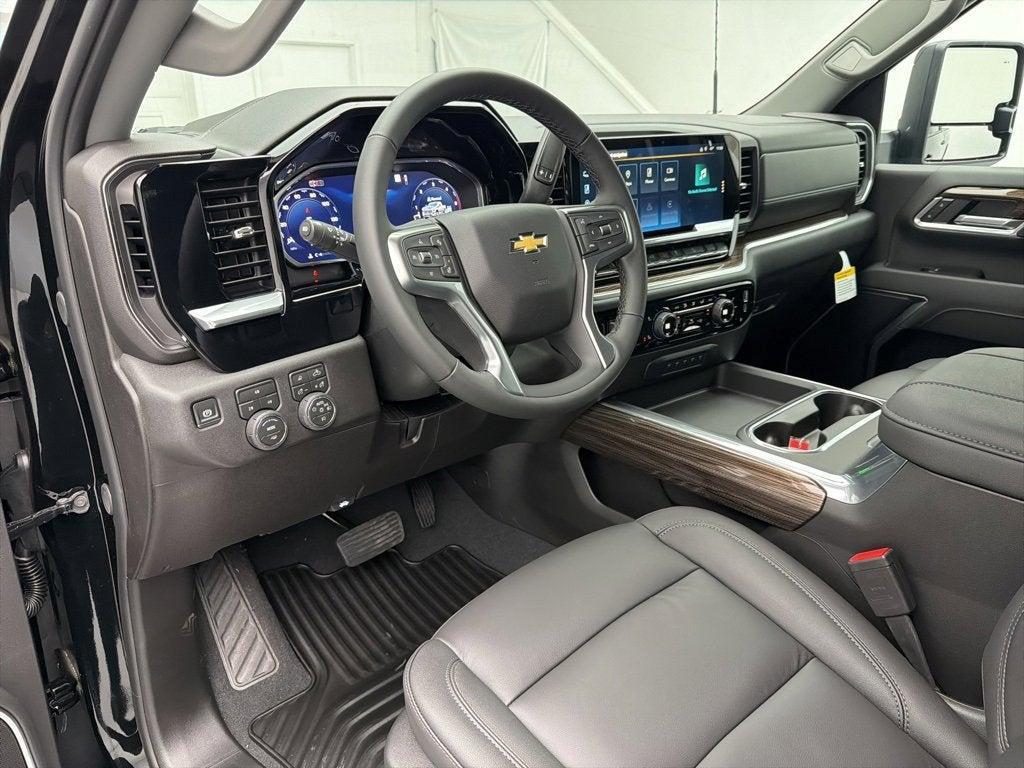 new 2026 Chevrolet Silverado 3500 car, priced at $78,590