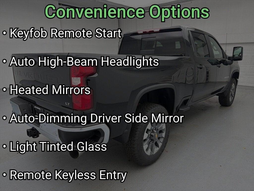 new 2026 Chevrolet Silverado 3500 car, priced at $78,590