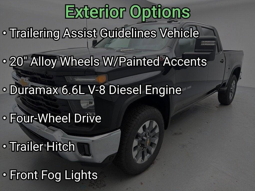 new 2026 Chevrolet Silverado 3500 car, priced at $78,590