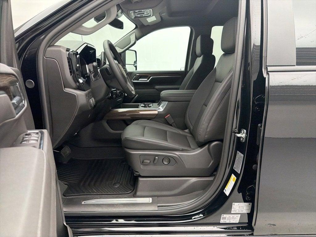 new 2026 Chevrolet Silverado 3500 car, priced at $78,590