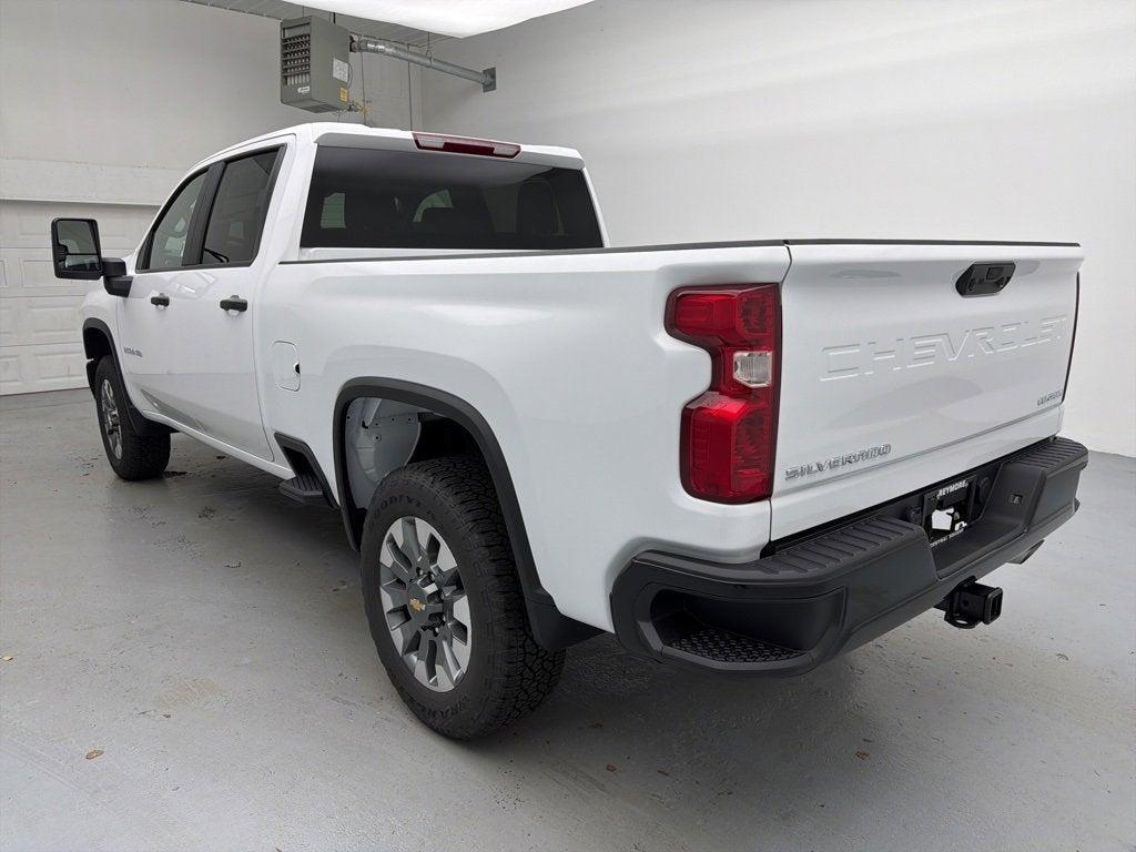 new 2026 Chevrolet Silverado 2500 car