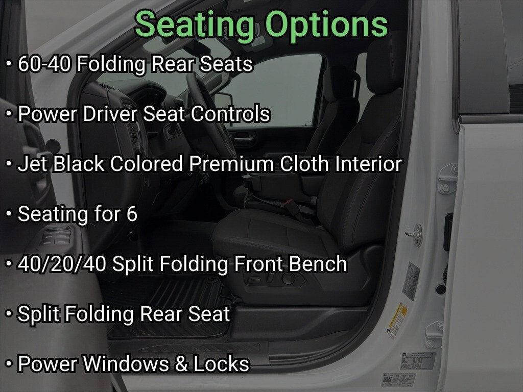 new 2026 Chevrolet Silverado 2500 car