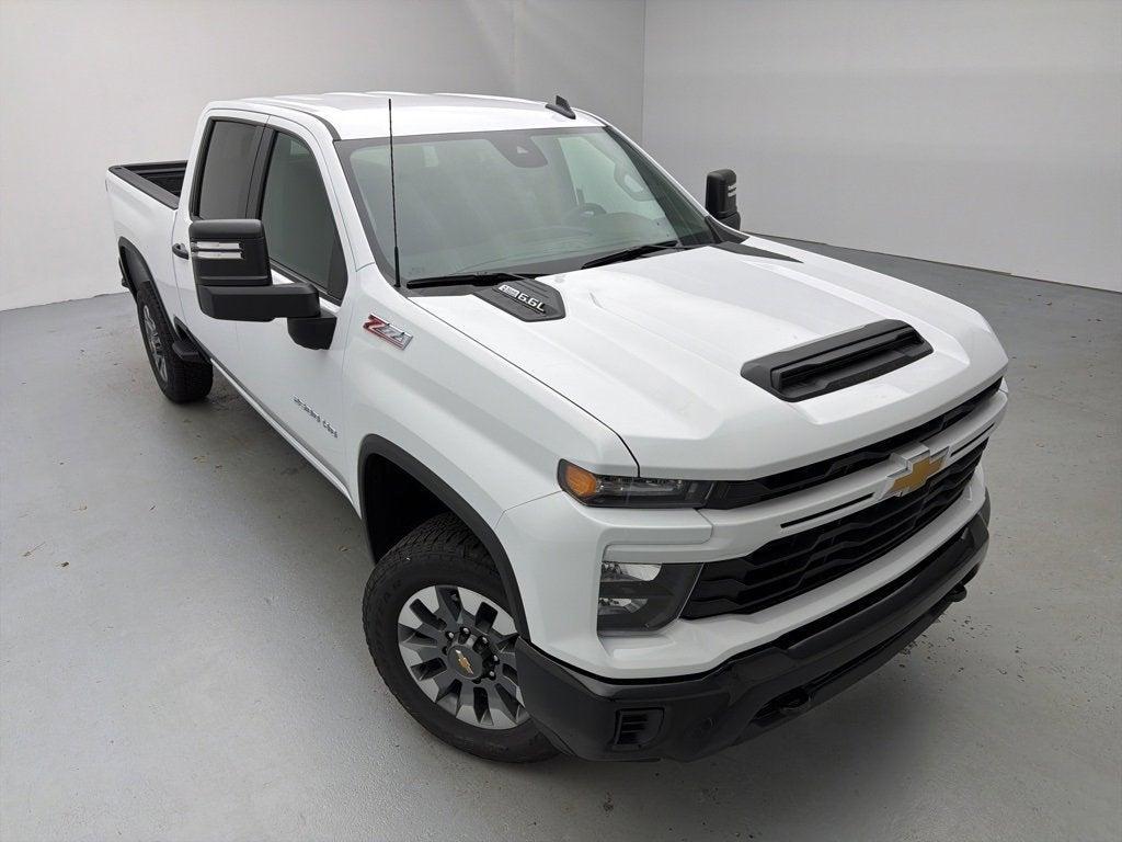 new 2026 Chevrolet Silverado 2500 car