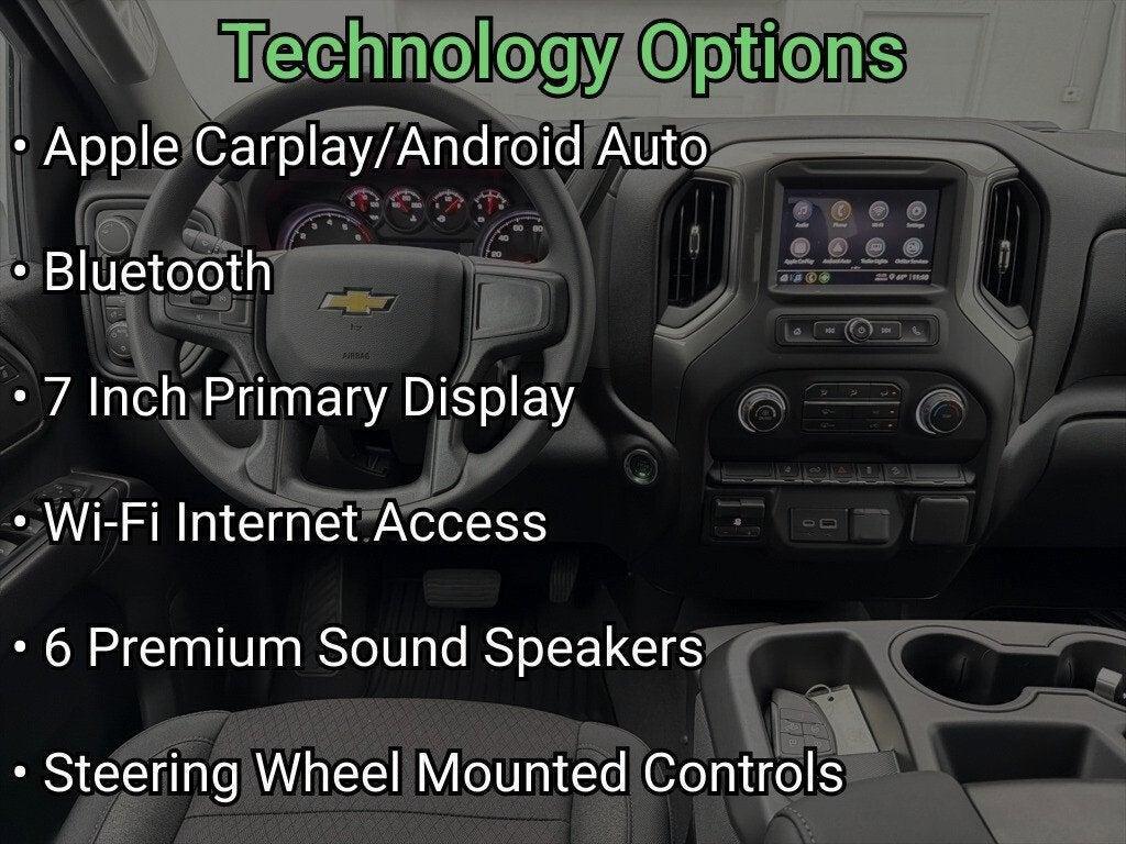 new 2026 Chevrolet Silverado 2500 car