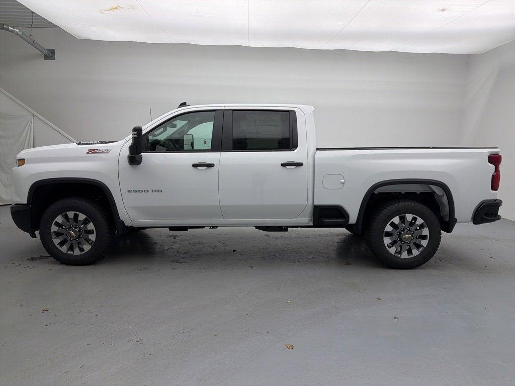 new 2026 Chevrolet Silverado 2500 car