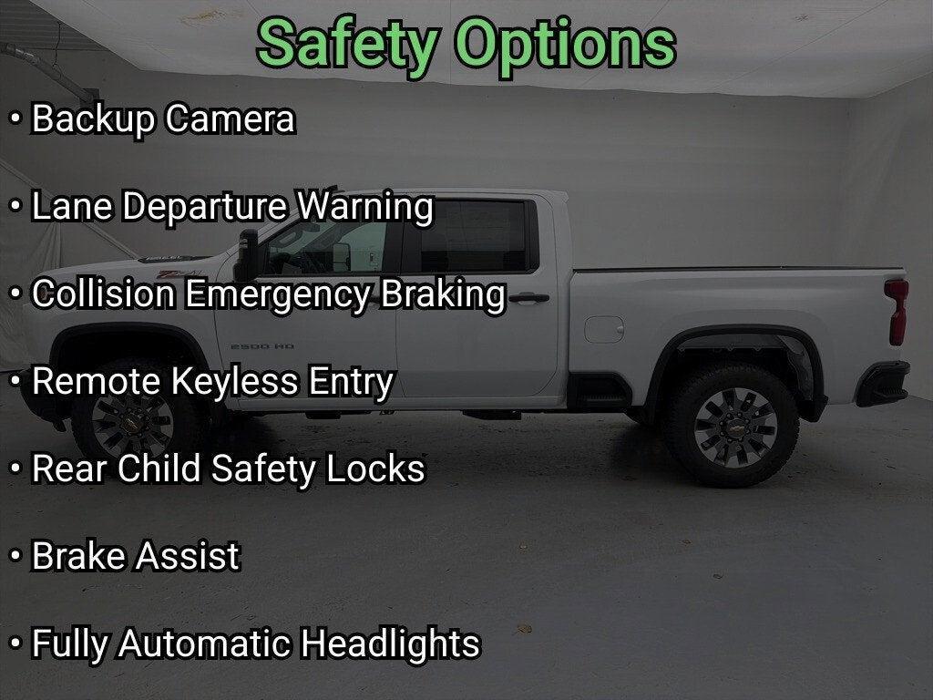 new 2026 Chevrolet Silverado 2500 car