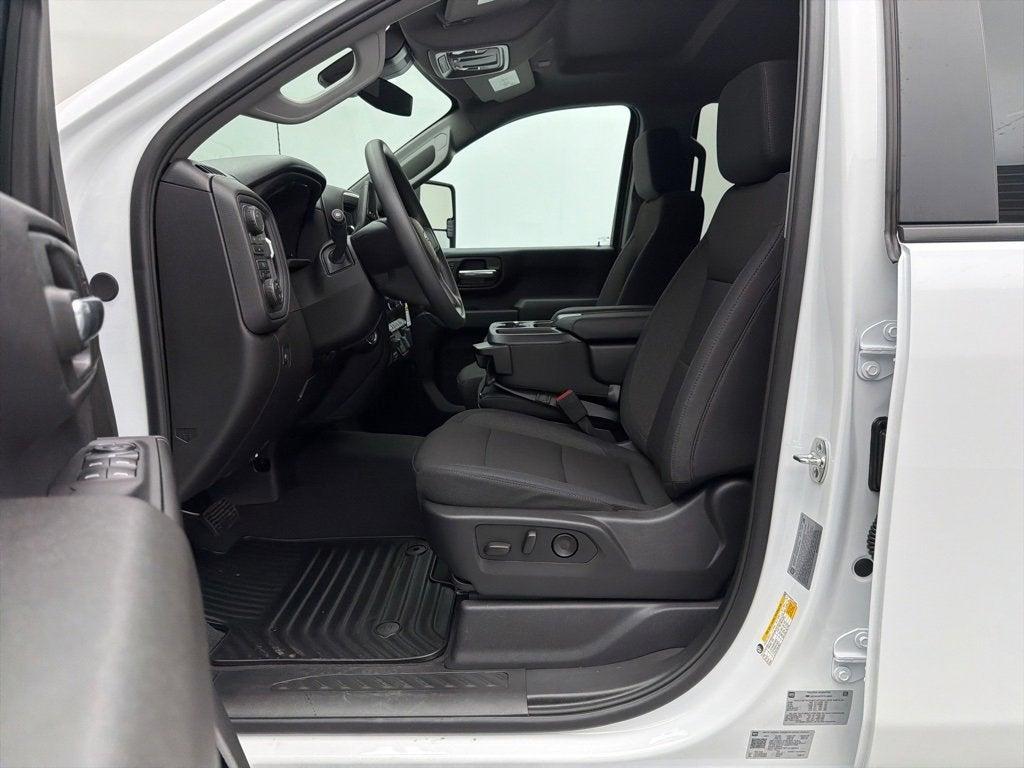 new 2026 Chevrolet Silverado 2500 car