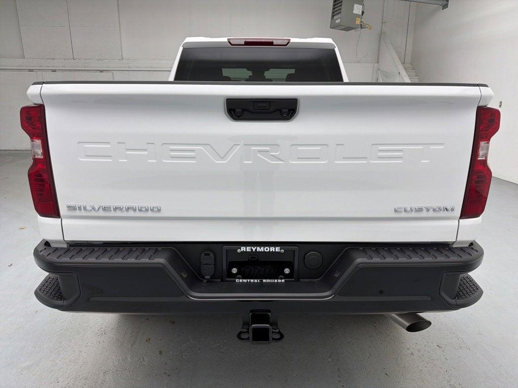 new 2026 Chevrolet Silverado 2500 car