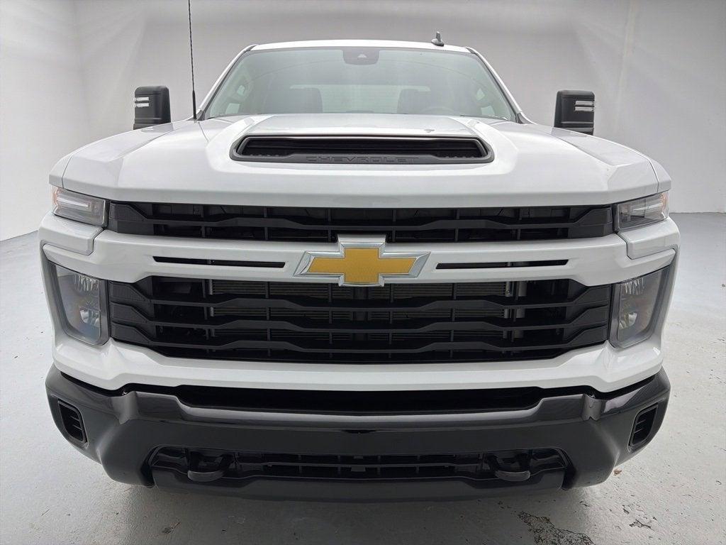 new 2026 Chevrolet Silverado 2500 car