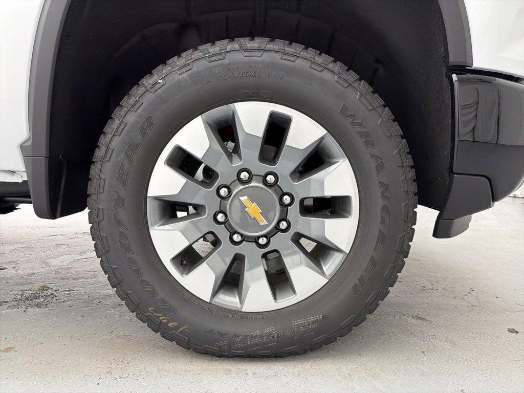 new 2026 Chevrolet Silverado 2500 car