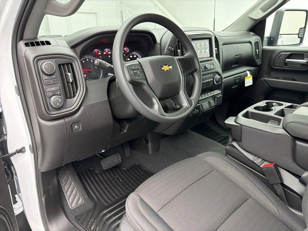 new 2026 Chevrolet Silverado 2500 car