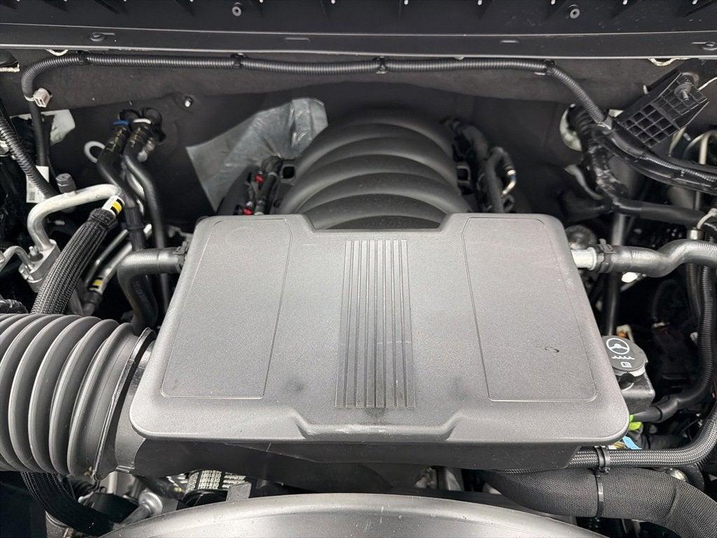 new 2026 Chevrolet Silverado 2500 car