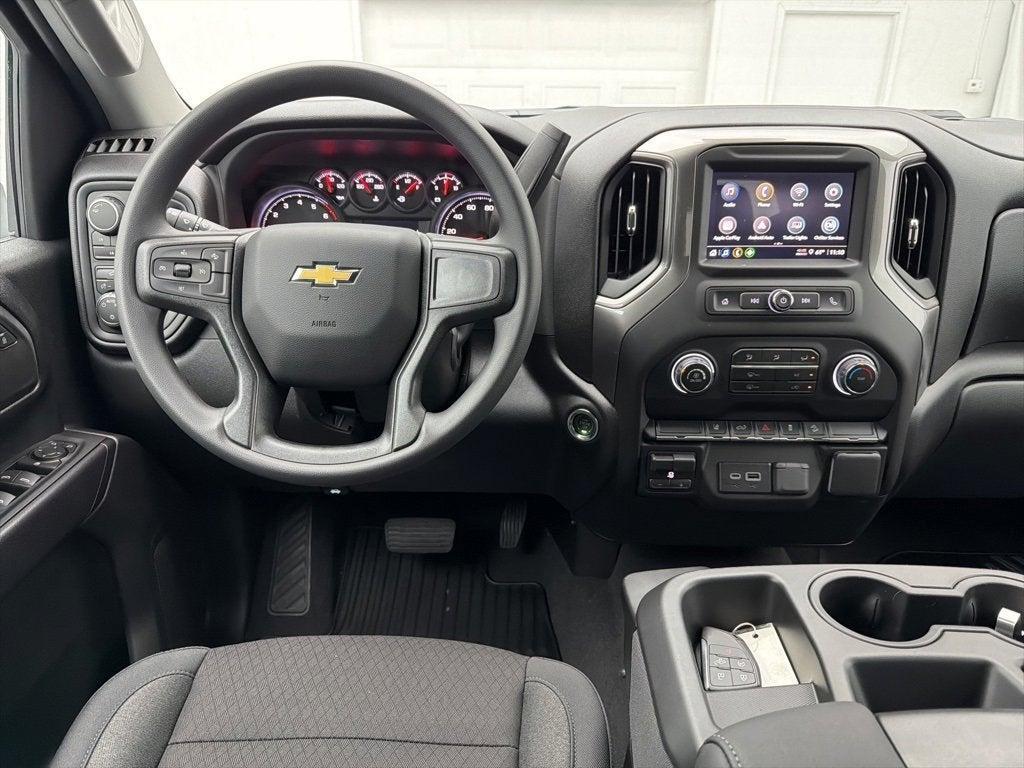 new 2026 Chevrolet Silverado 2500 car