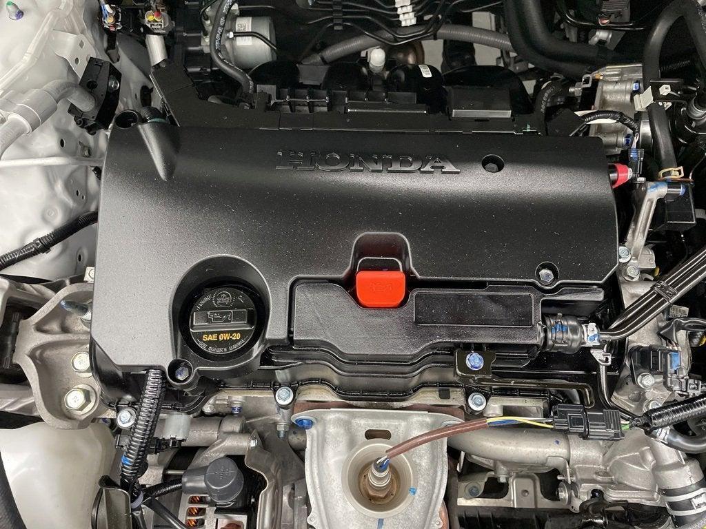 used 2024 Honda HR-V car, priced at $27,615