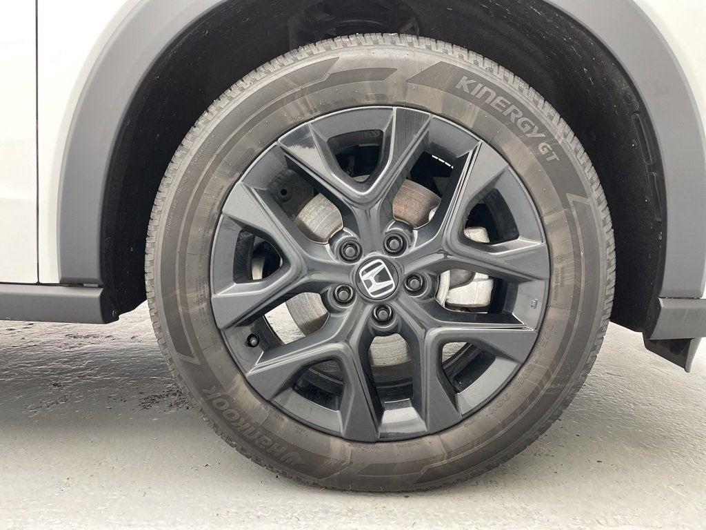 used 2024 Honda HR-V car, priced at $27,615