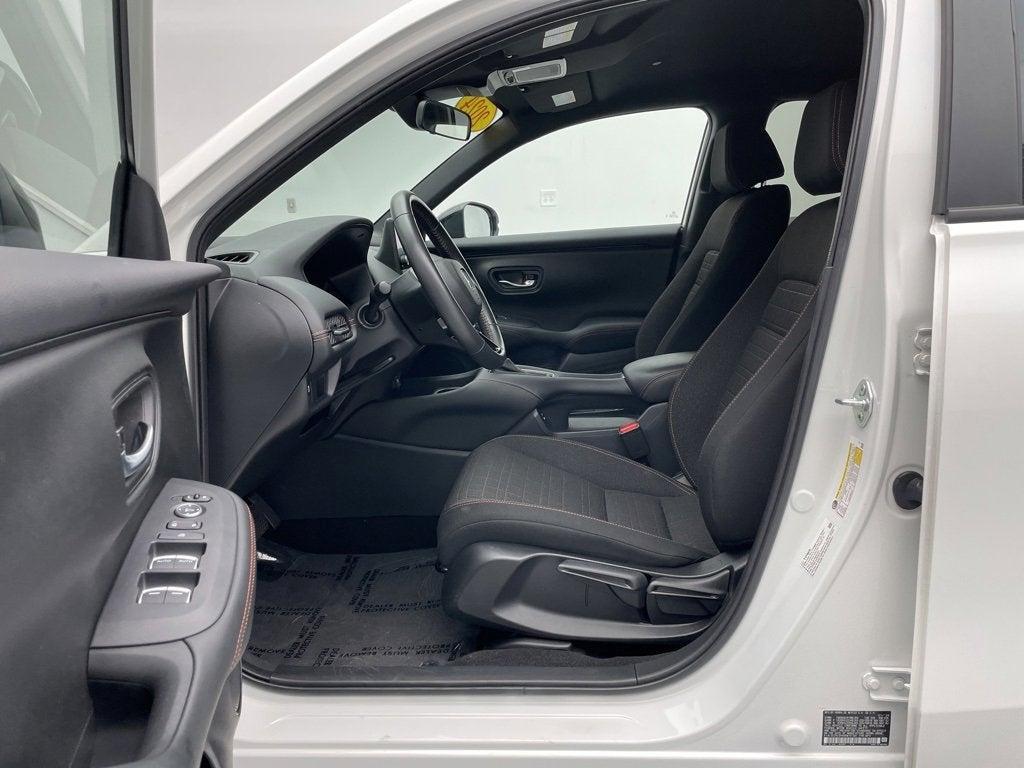 used 2024 Honda HR-V car, priced at $27,615