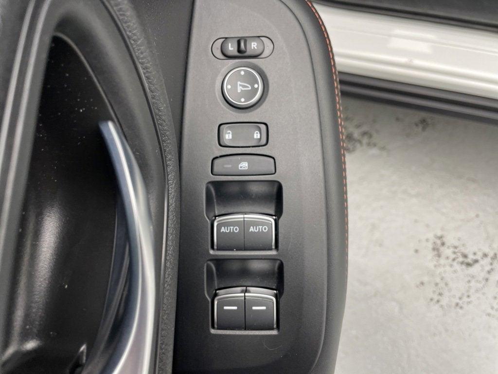 used 2024 Honda HR-V car, priced at $27,615