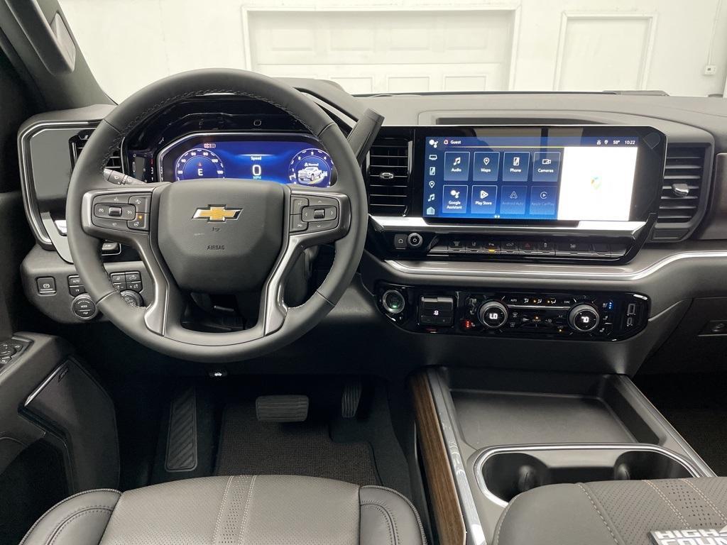 new 2025 Chevrolet Silverado 3500 car, priced at $87,825