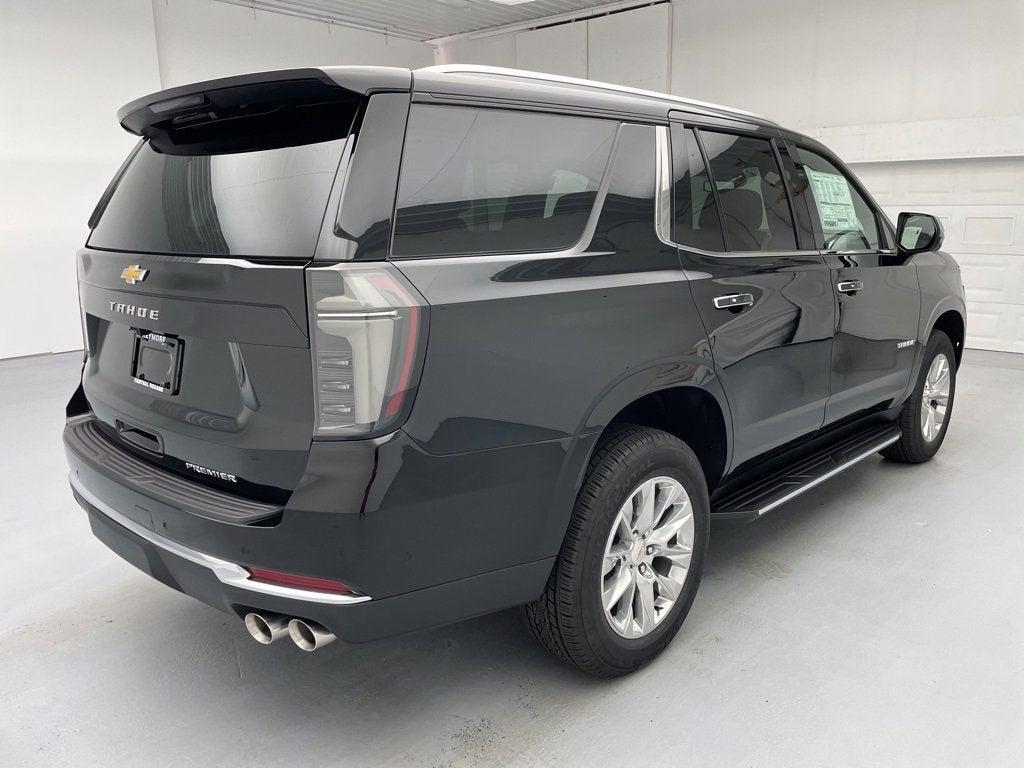new 2025 Chevrolet Tahoe car, priced at $78,634