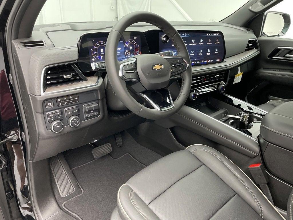 new 2025 Chevrolet Tahoe car, priced at $78,634