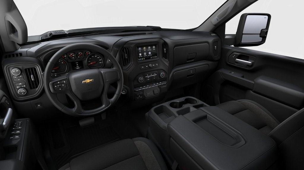new 2026 Chevrolet Silverado 2500 car, priced at $57,995