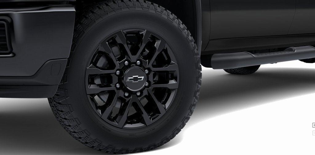 new 2026 Chevrolet Silverado 2500 car, priced at $60,290
