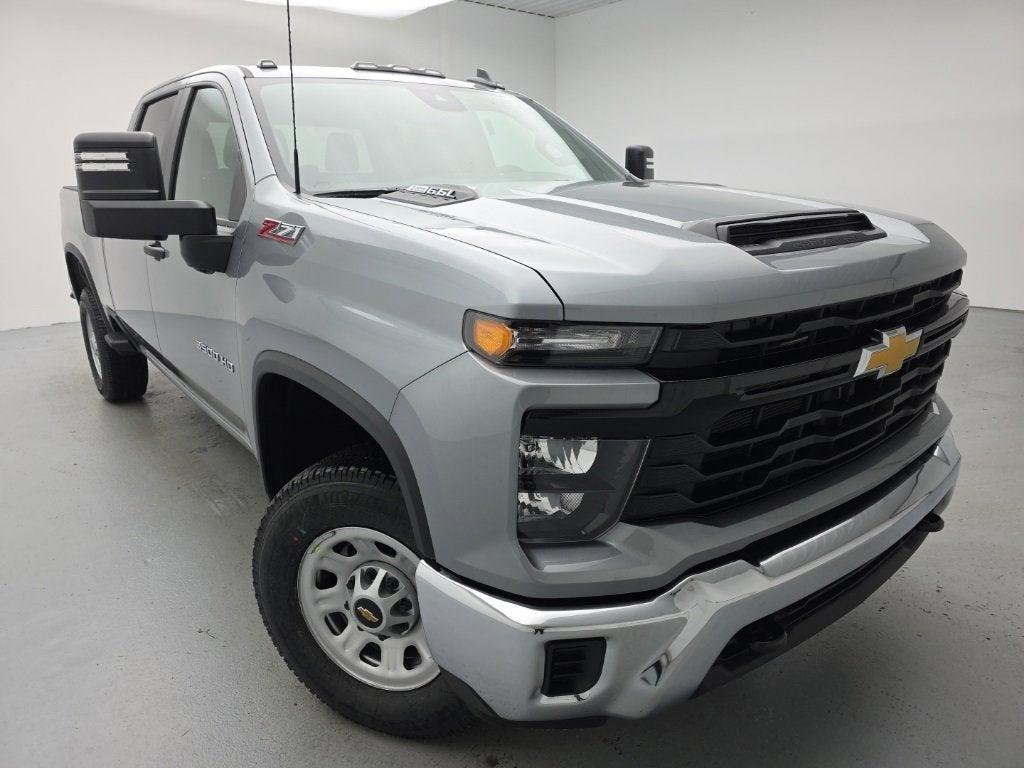 new 2026 Chevrolet Silverado 3500 car, priced at $56,710
