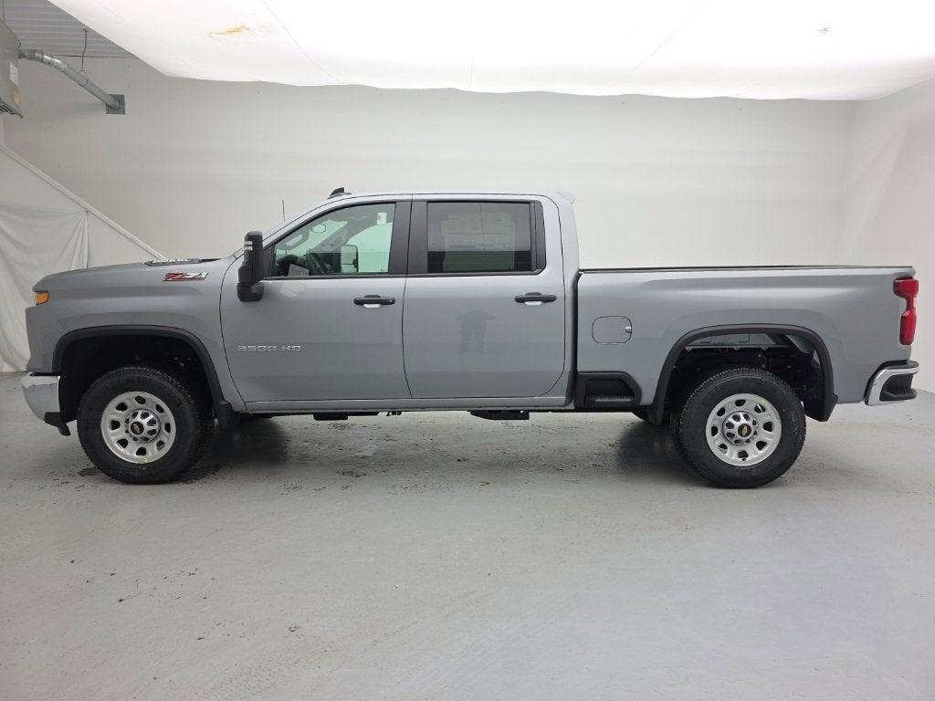 new 2026 Chevrolet Silverado 3500 car, priced at $56,710