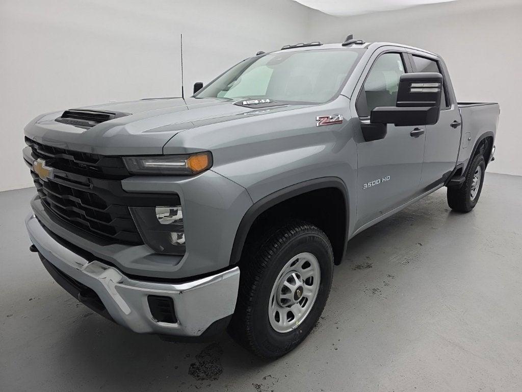 new 2026 Chevrolet Silverado 3500 car, priced at $56,710