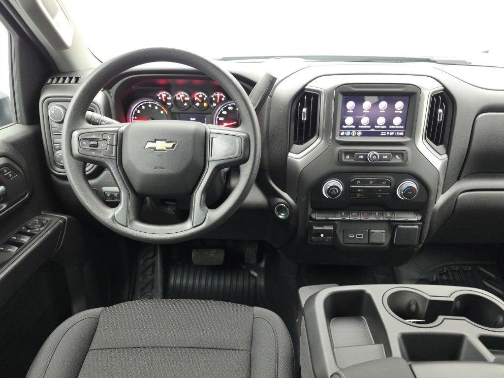 new 2026 Chevrolet Silverado 3500 car, priced at $56,710